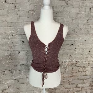 American Eagle crop top